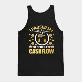 Focus on cashflow Tank Top